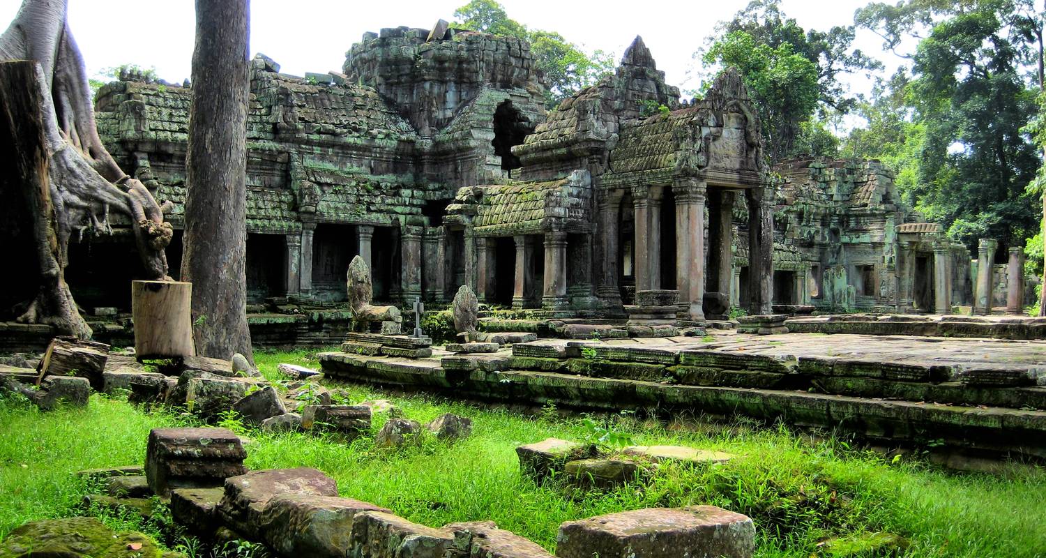 Heritage Of Vietnam And Cambodia 10 Days - Halong Bay/ Mekon