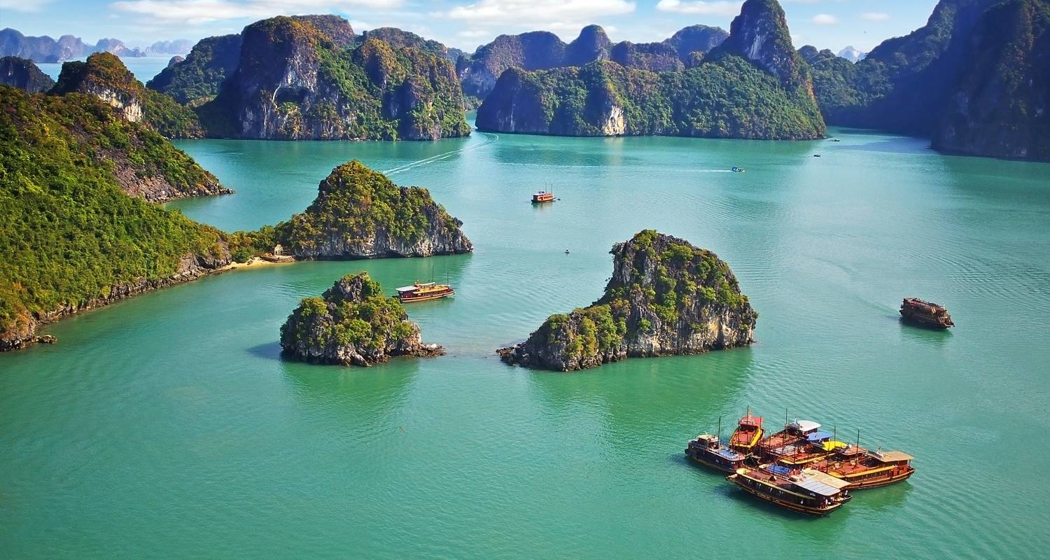 Vietnam And Cambodia In-Depth In 10 Days