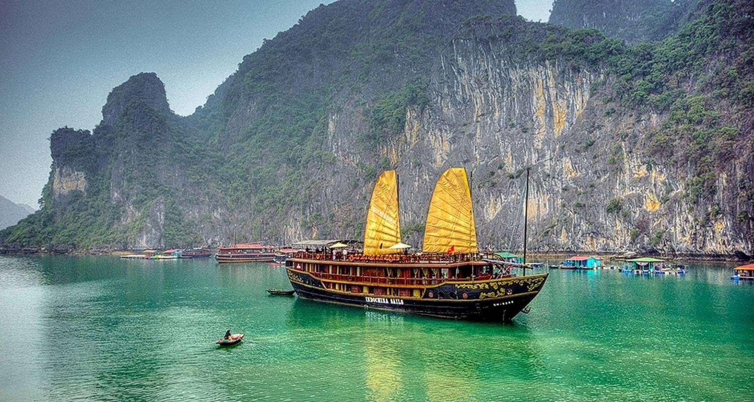 Vietnam And Cambodia At A Glance - 11 Days