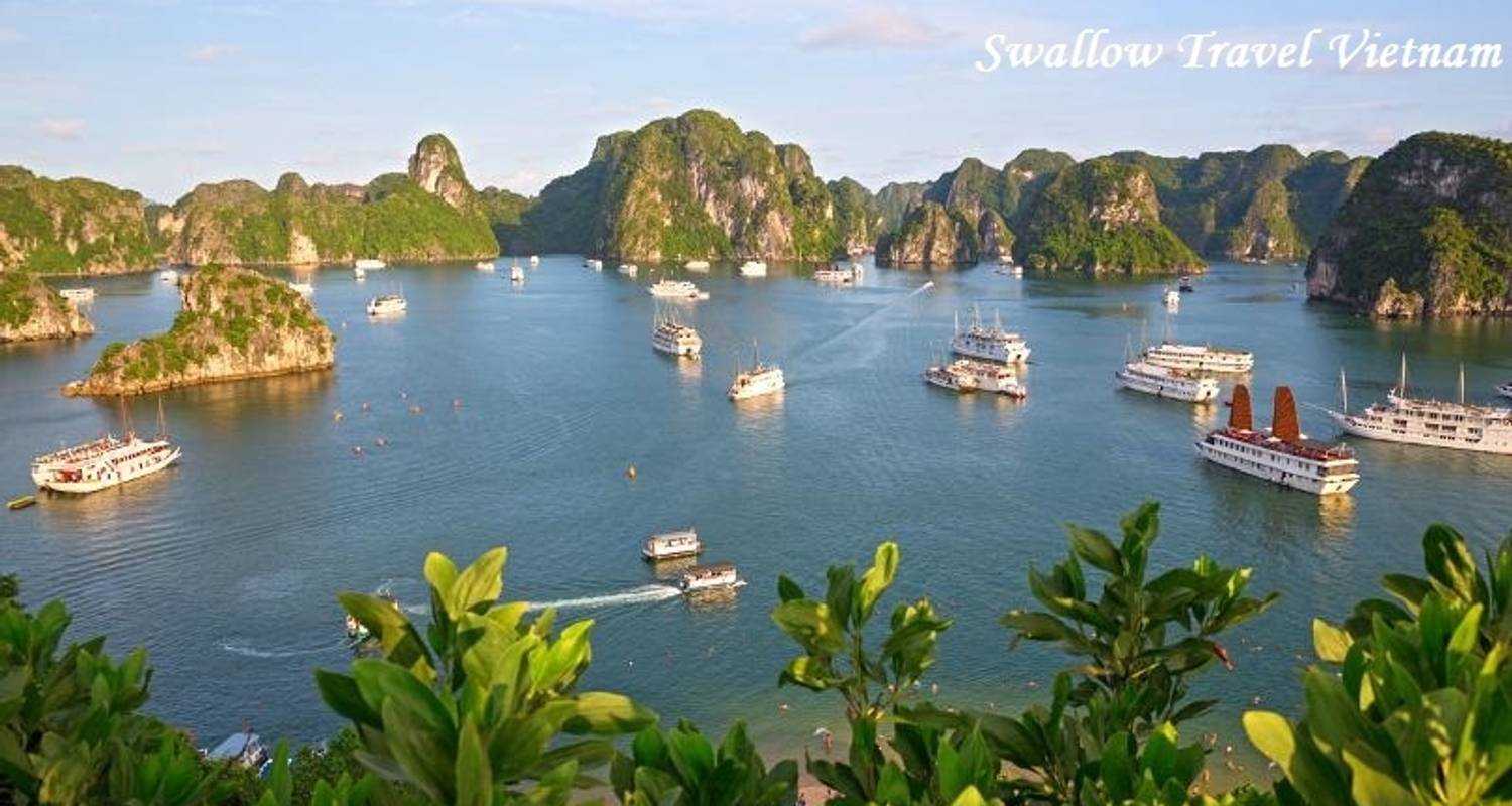 An adventure touring the most emblematic places in Viet Nam 16 Days Best Of Vietnam