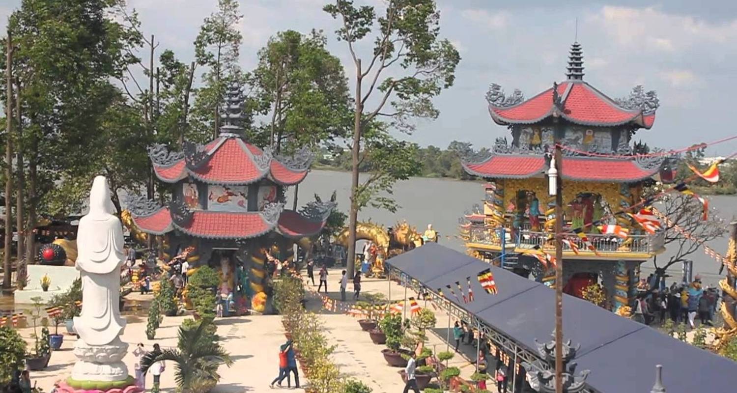 Mekong Delta Tour Speed Boat To Cambodia 3 Days