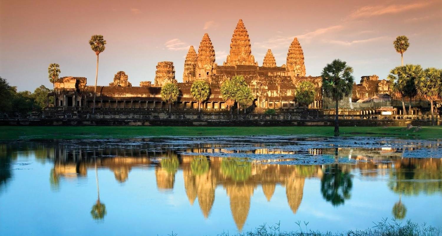 Best Of Vietnam & Cambodia