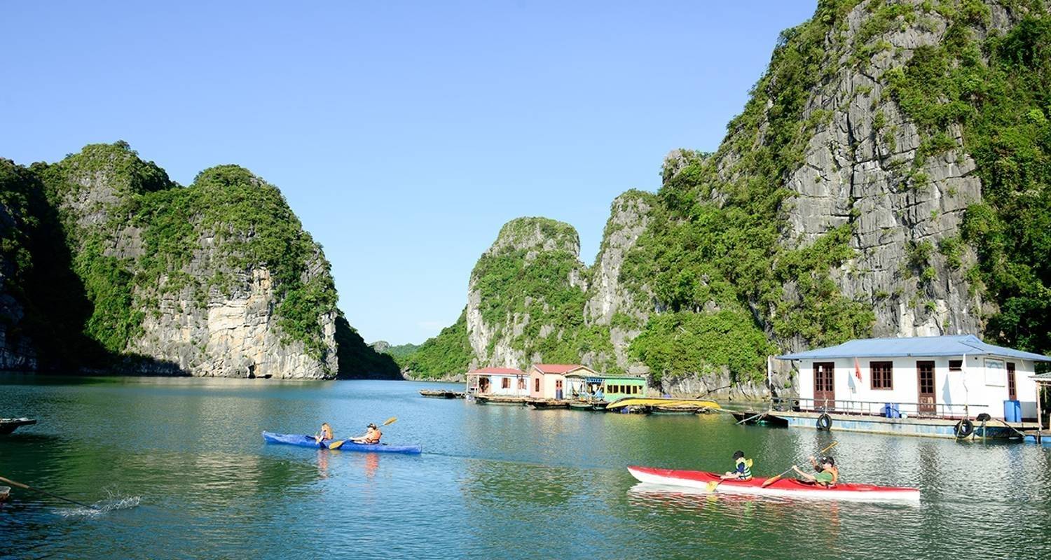 Best Of Vietnam From Saigon To Hanoi 7 Days - Super Save