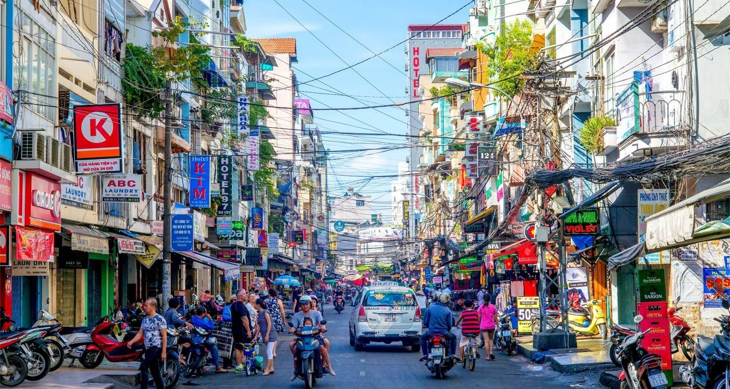 Cambodia - Vietnam 10 Days 9 Nights - Hanoi / Halong Bay / S