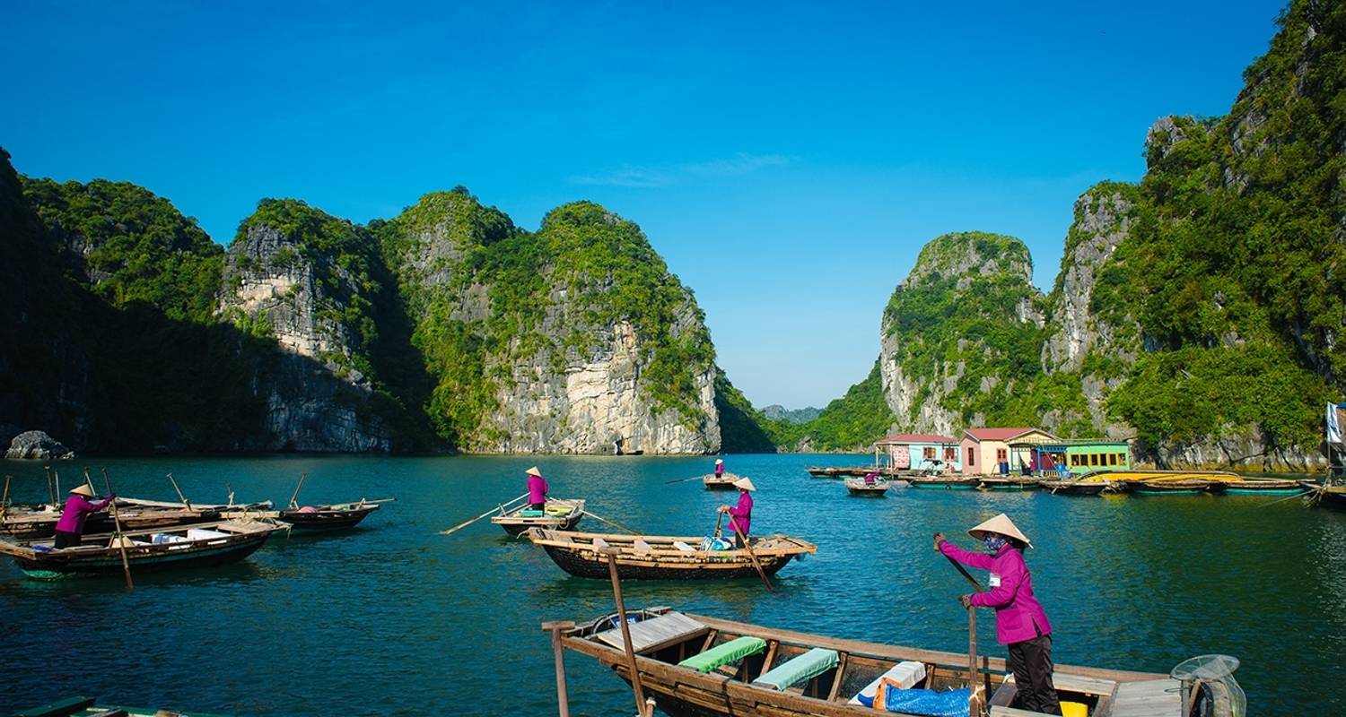 In-Depth Cultural Tour: 20 Days In Vietnam And Cambodia Alon