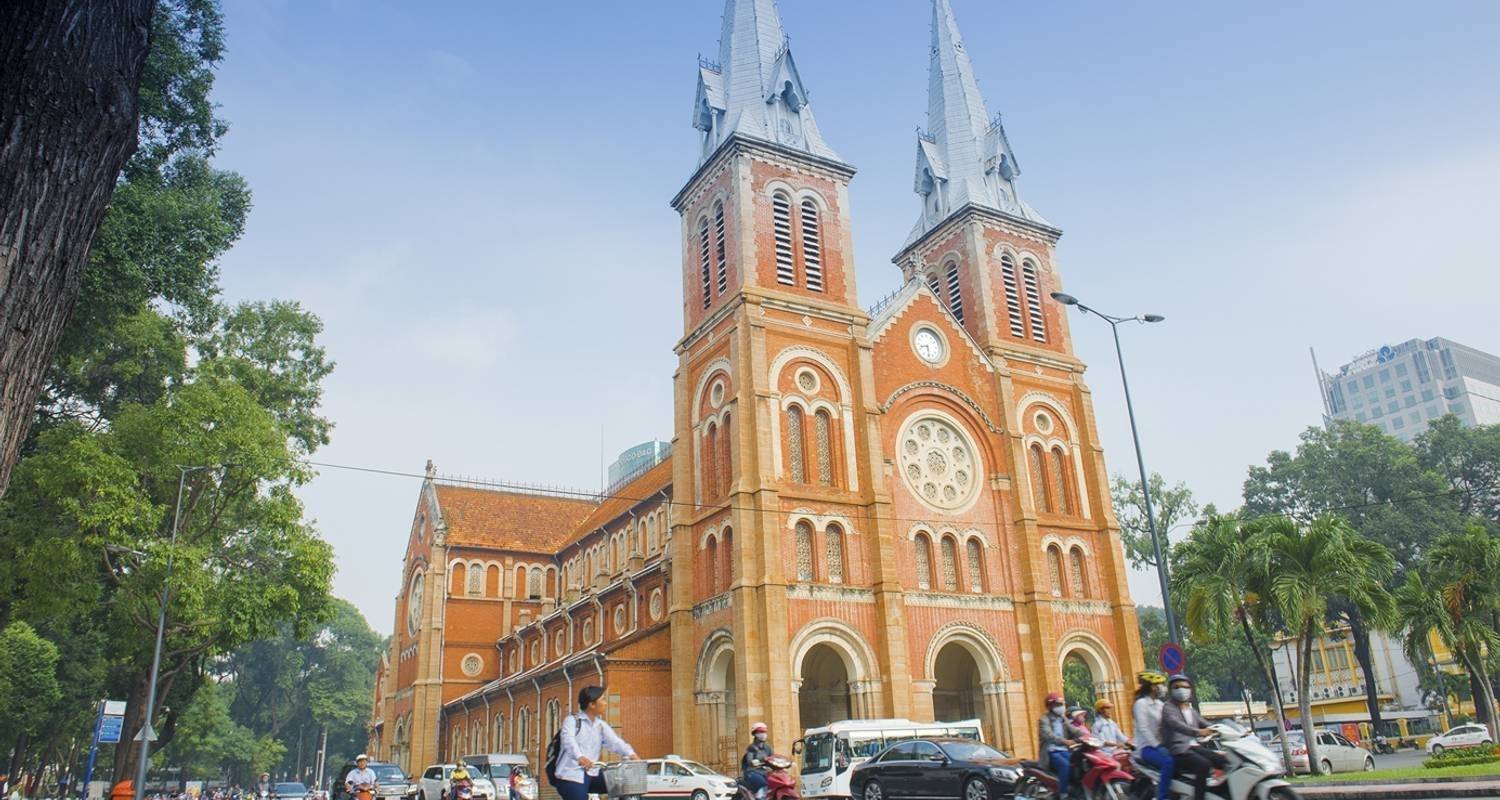The Mekong Passage: From Phnom Penh To Hanoi 10-Day