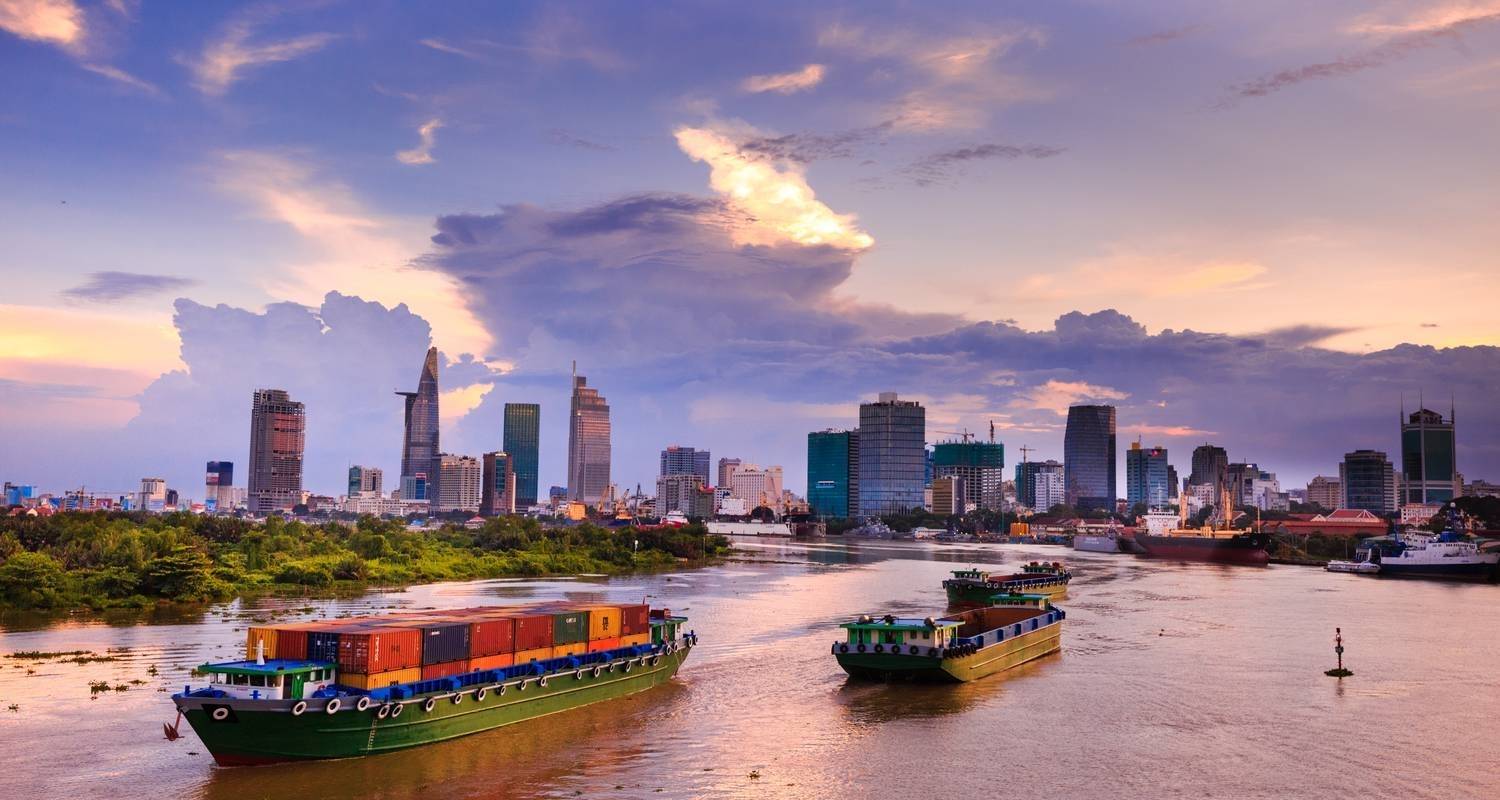 Discovering Vietnam And Cambodia Through The Mekong 12-Day