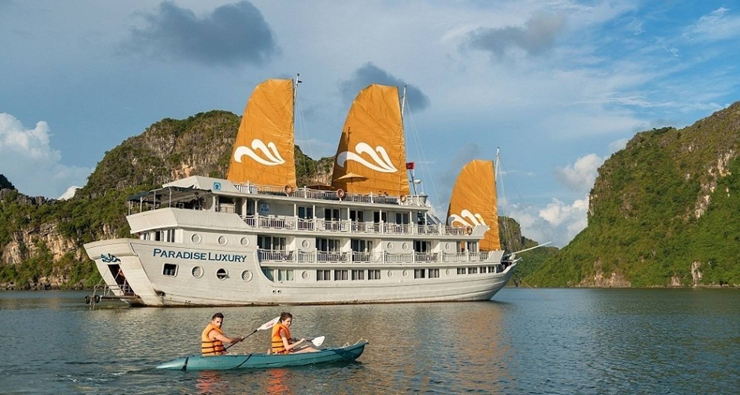 An adventure touring the most emblematic places in Viet Nam Beaches And Culture: A Vietnam Adventure 17-Day