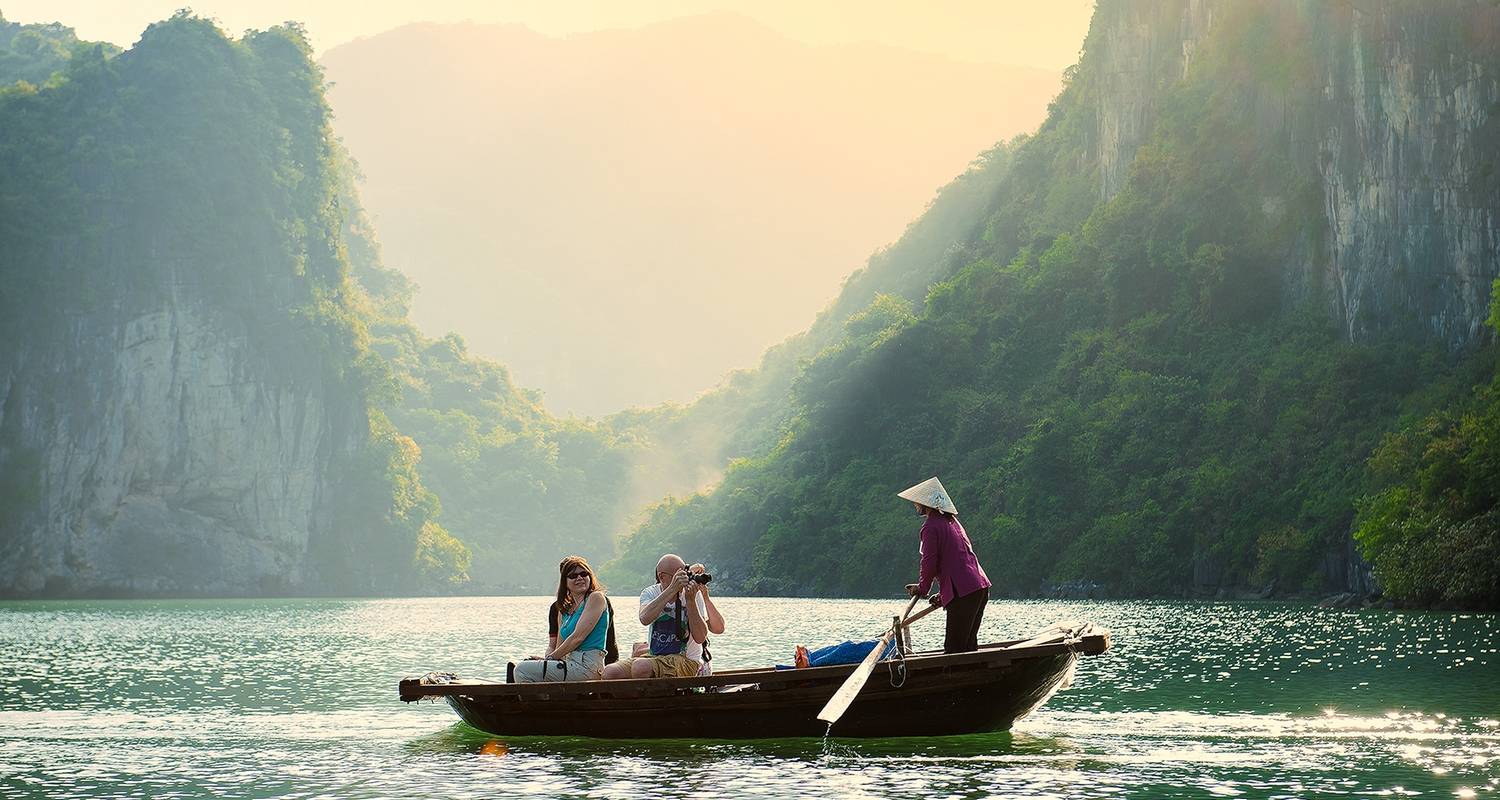 An adventure touring the most emblematic places in Cambodia Coastal Charm And Mekong Delta Adventure Tour 18-Day