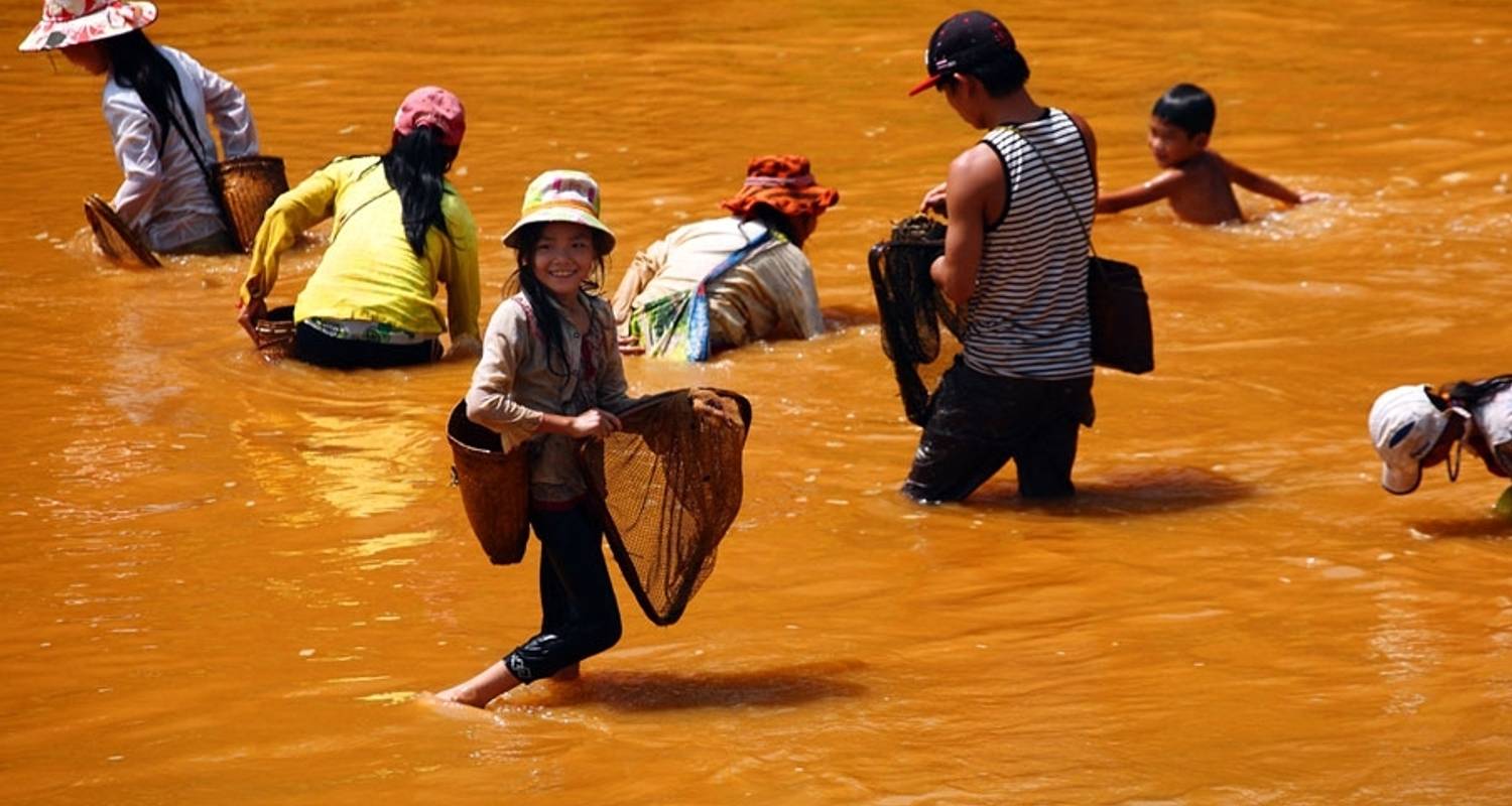 15 Days Highlight Vietnam From Ho Chi Minh City Up To Hoi An