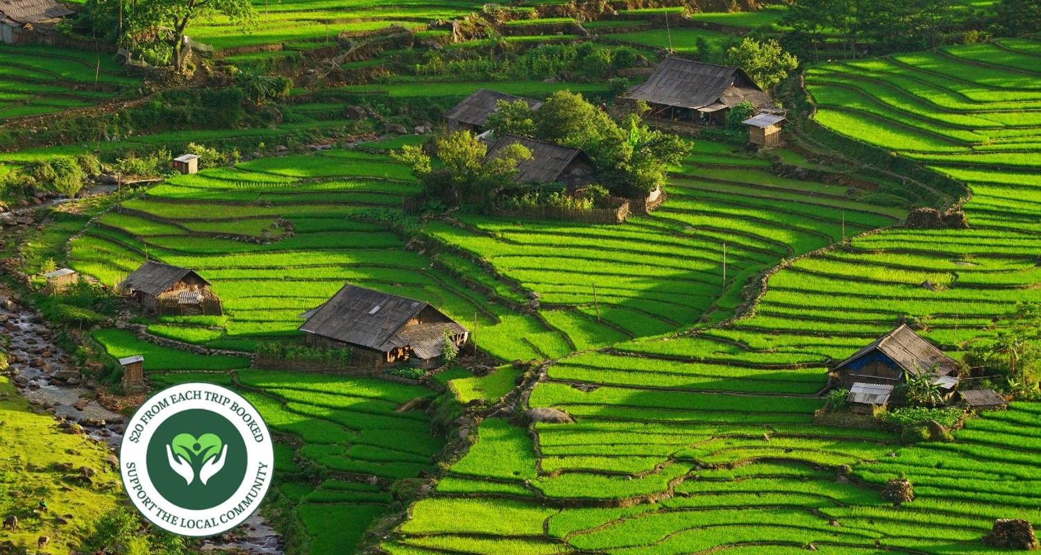 Delightful Vietnam In 13 Days