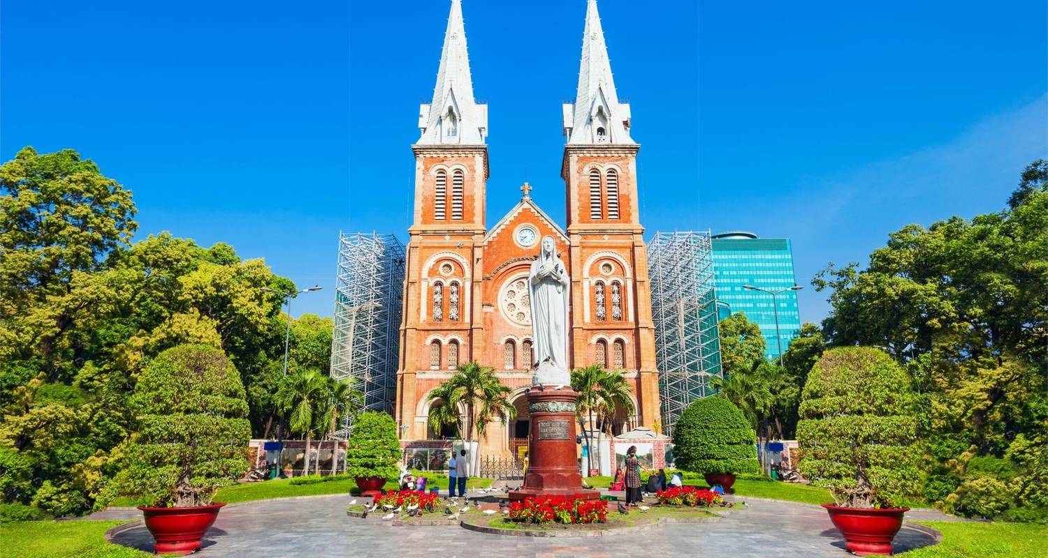 Ho Chi Minh City Full Day Tour