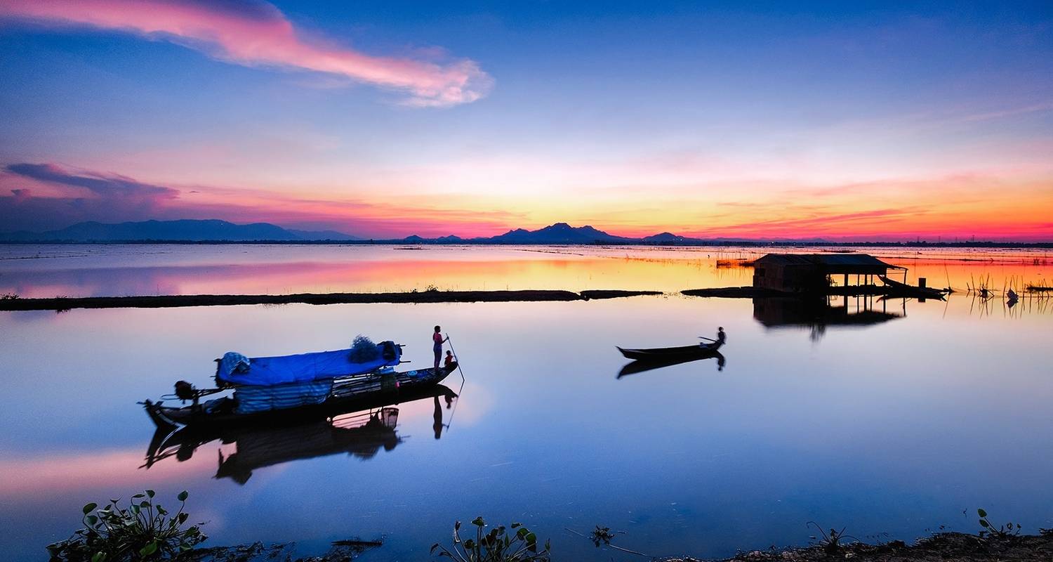 Best Of Southern Vietnam