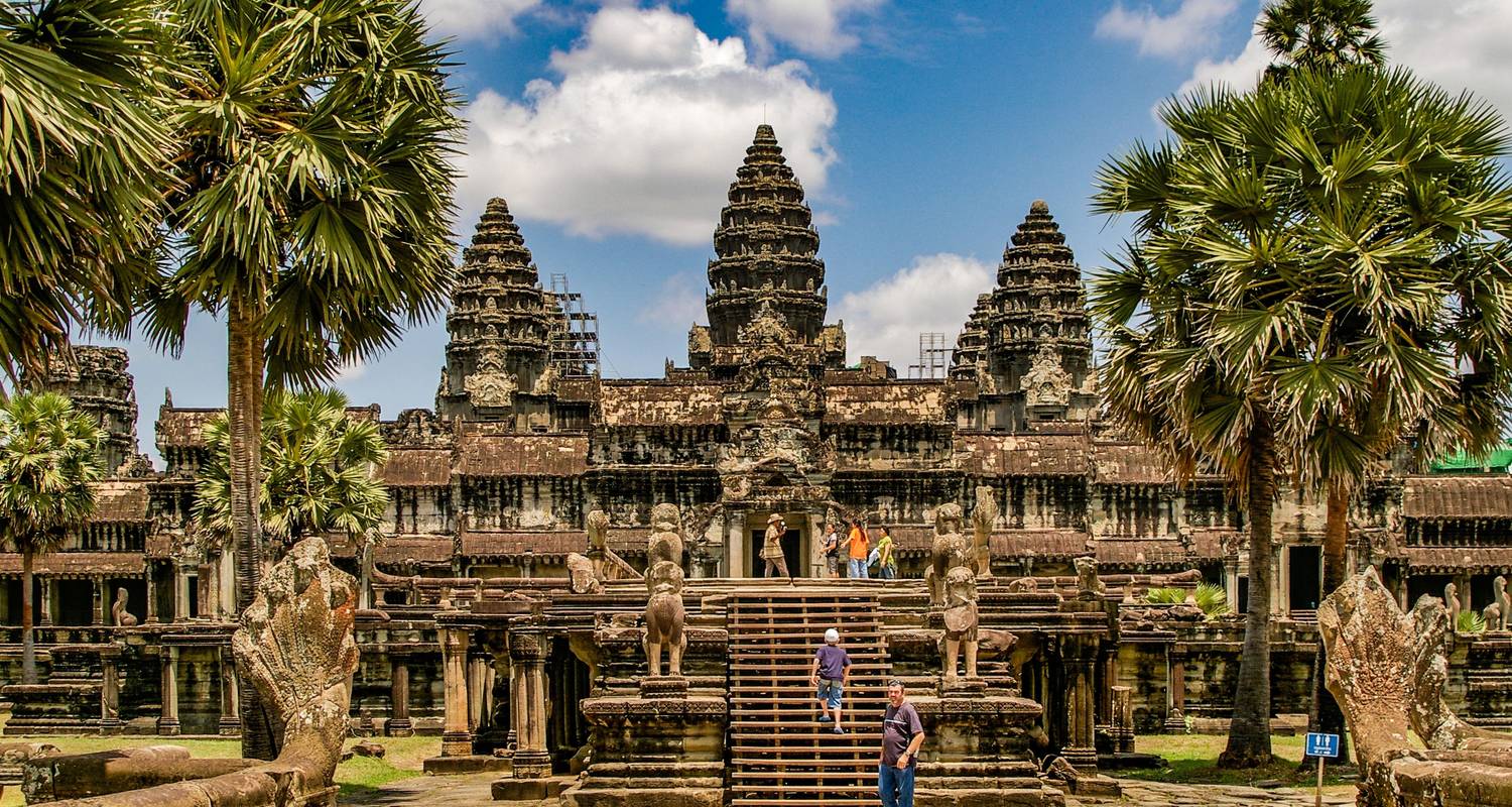 The Best Of Vietnam And Cambodia In 12 Days