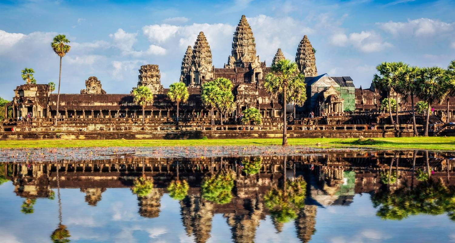 Vietnam And Cambodia Adventure In 14 Days