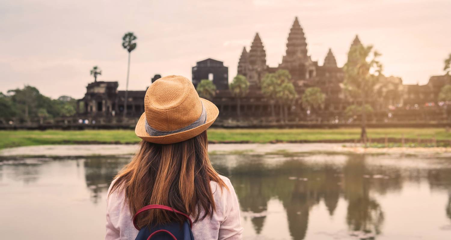 An adventure touring the most emblematic places in Viet Nam Explore The Heart Of Indochina In 12 Days