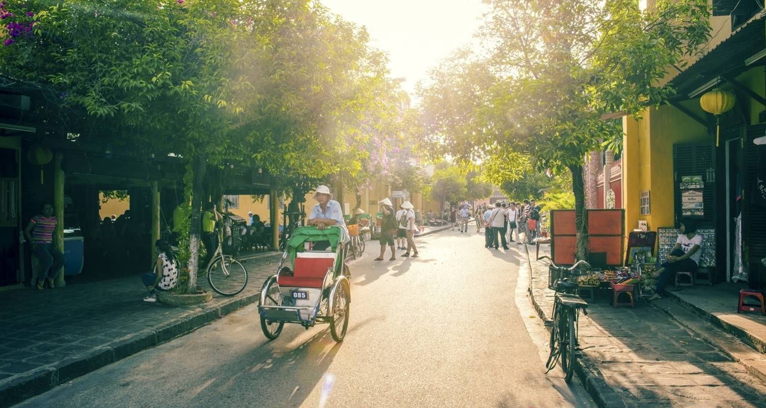 An adventure touring the most emblematic places in Viet Nam Tales Of Adventure: Deep Dive Into Southeast Asian Culture 2