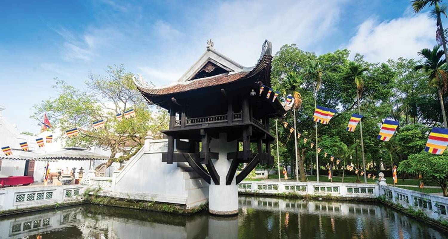 An adventure touring the most emblematic places in Viet Nam Hanoi And Halong Cruise To Ho Chi Minh 7 Days