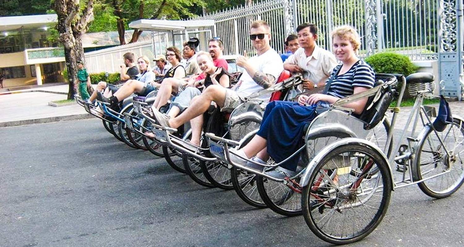 Ho Chi Minh City - Mekong Delta - Cu Chi Tunnels 4 Days 3 Ni