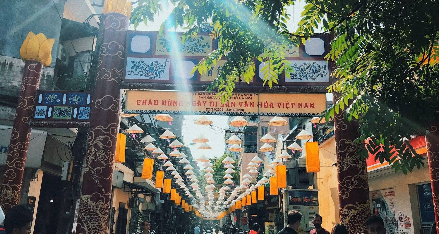 Vietnam Highlight With 12 Days 11 Nights