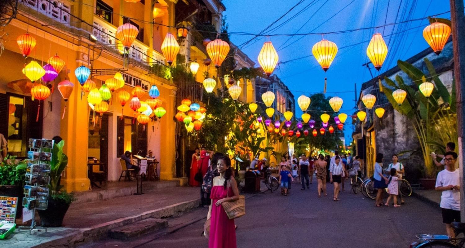 Vietnam At A Glance 10 Days 9 Nights ( Ho Chi Minh City, Da 