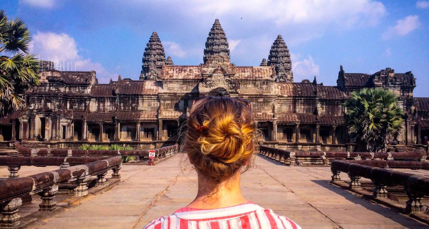 An adventure touring the most emblematic places in Viet Nam 18 Days Discover Vietnam And Cambodia - Heritage Lines