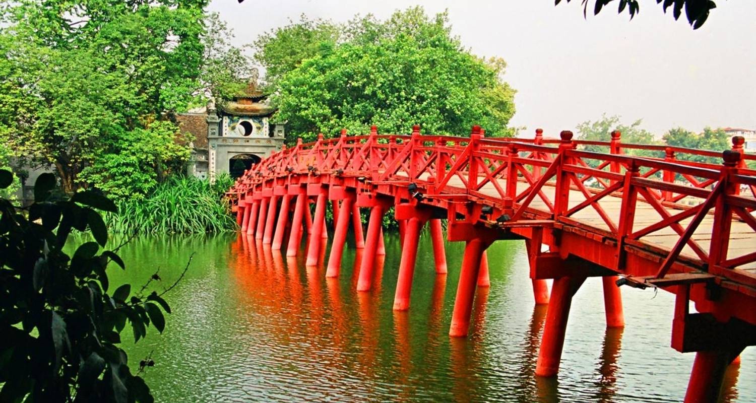 5 Days Tour Vietnam Budget Package
