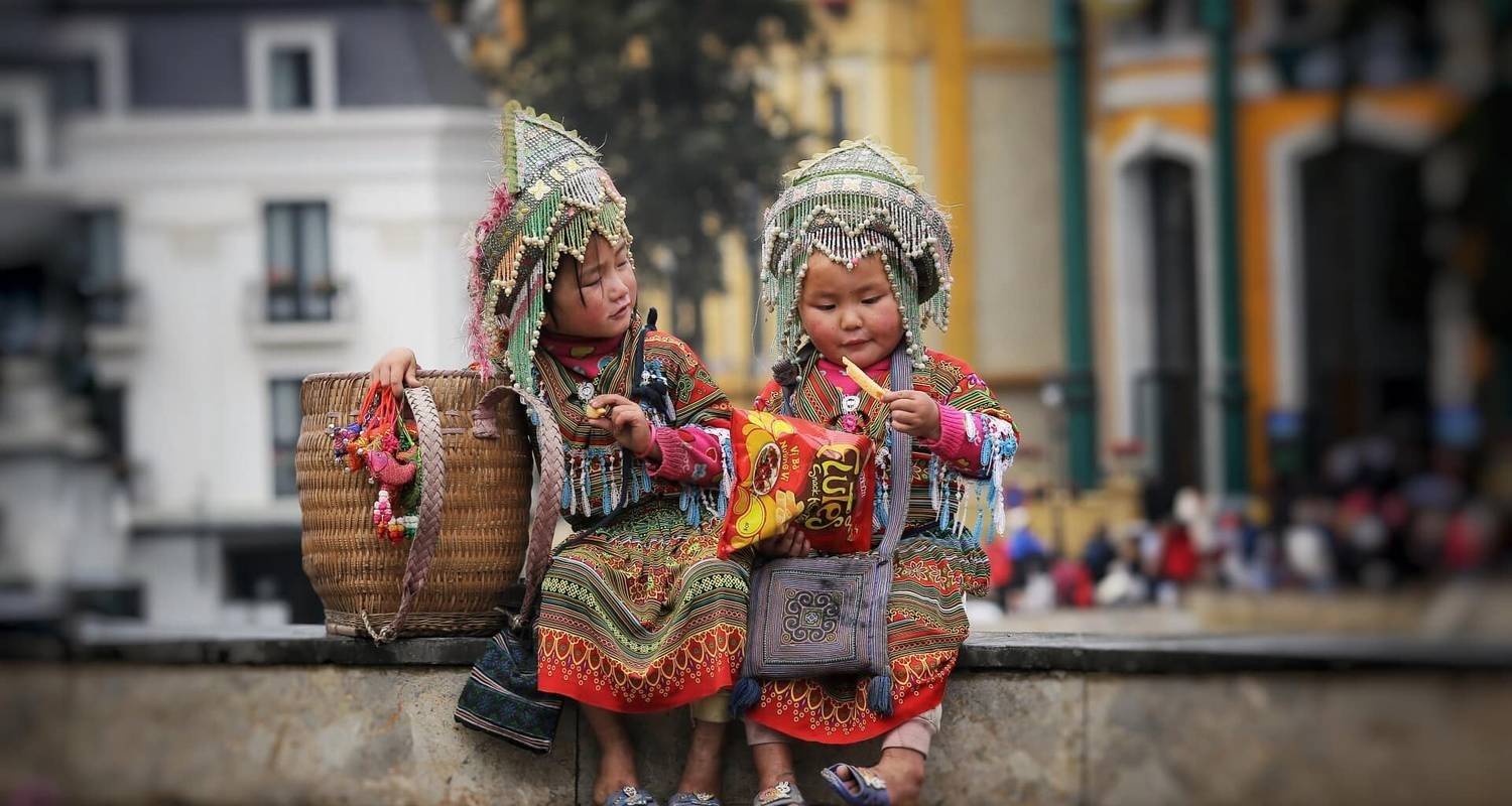 An adventure touring the most emblematic places in Viet Nam Enchanting Vietnam: A 19-Day Discovery Tour
