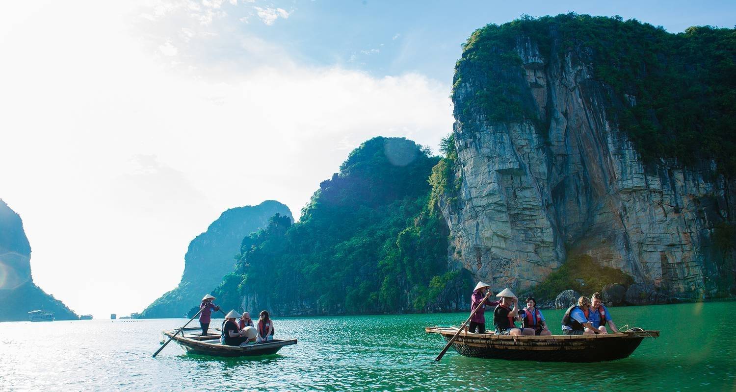 Vietnam Odyssey: A 12-Day Journey Through History, Culture, 