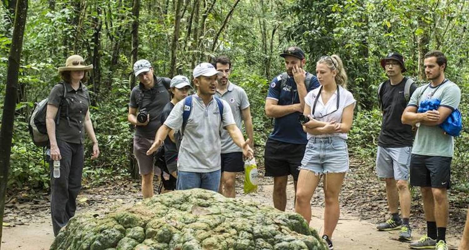 An adventure touring the most emblematic places in Viet Nam South Vietnam, Phu Quoc Island And Cambodia 14 Days