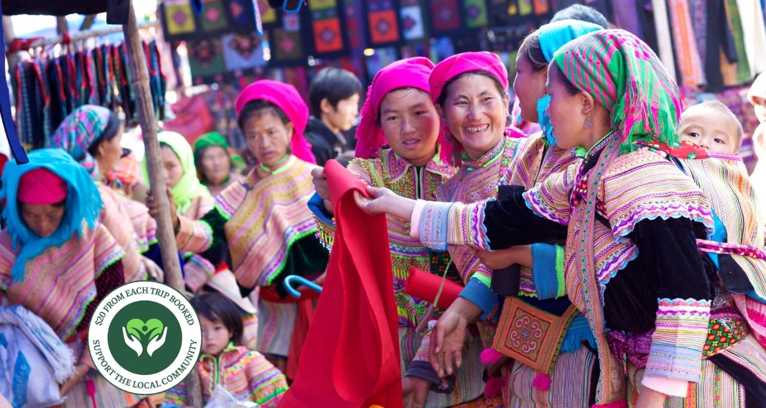 Northern Vietnam Adventure In 13 Days - Private Tour