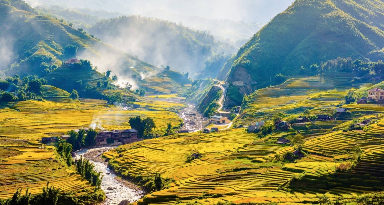 Exquisite Vietnam 11 Days - Sapa/ Halong Bay/ Phu Quoc Islan