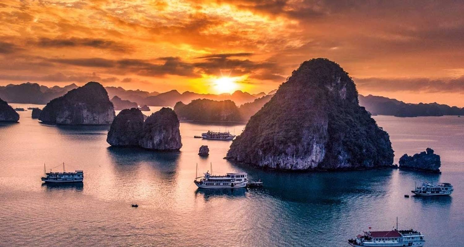 Vietnam Culture And Beach Holiday In 10 Days - Private Tour