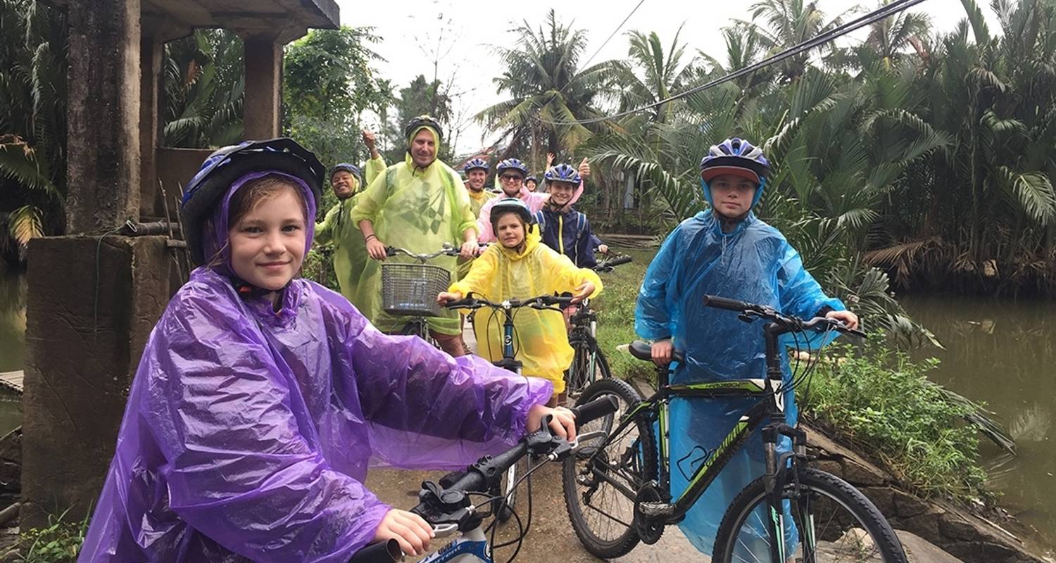 An adventure touring the most emblematic places in Viet Nam Vietnam Family Holiday With Teenagers