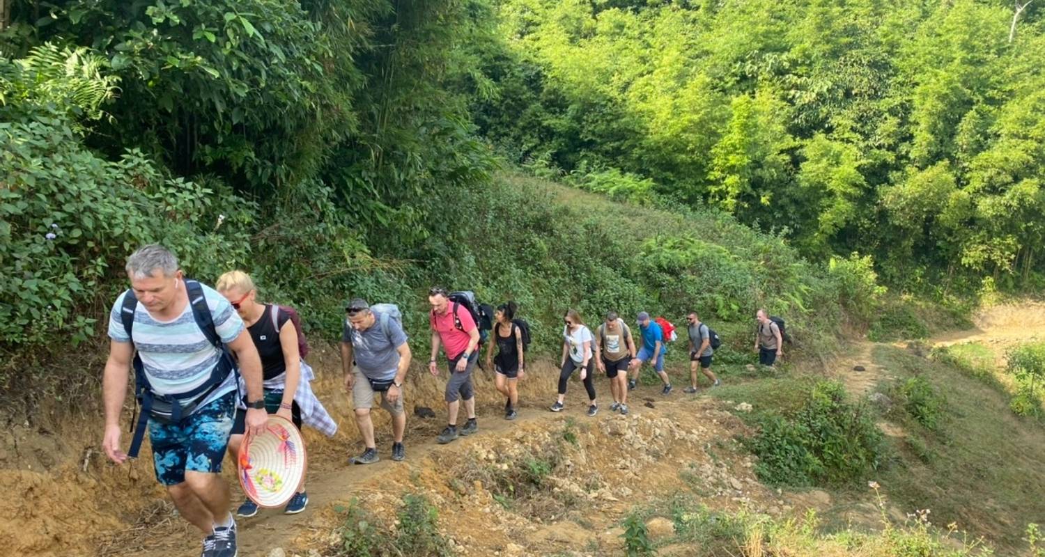 An adventure touring the most emblematic places in Viet Nam 21-Day Vietnam And Cambodia: Wildlife & Culture With Speed B