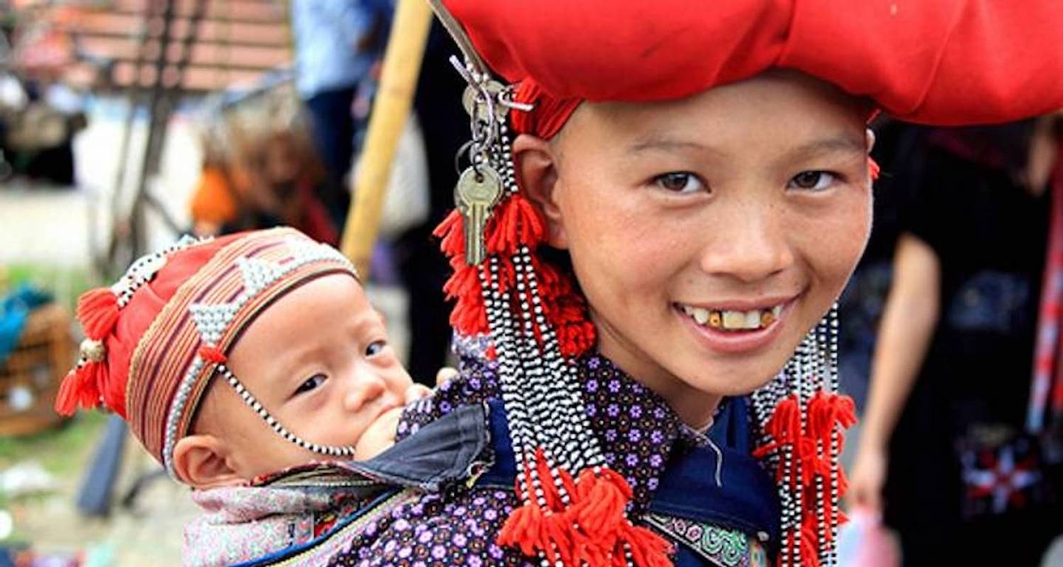 Impressive Vietnam And Cambodia 14Days/13Nights