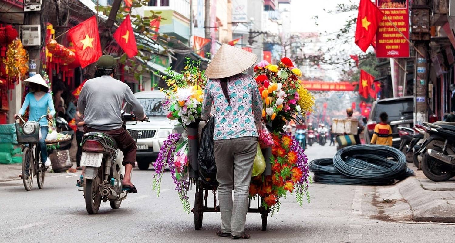 An adventure touring the most emblematic places in Viet Nam Simply Vietnam