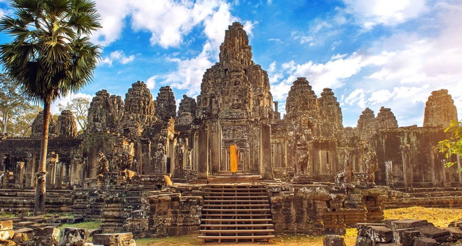 An adventure touring the most emblematic places in Viet Nam The Best Of Vietnam And Cambodia - 14 Days (Hanoi, Halong, H