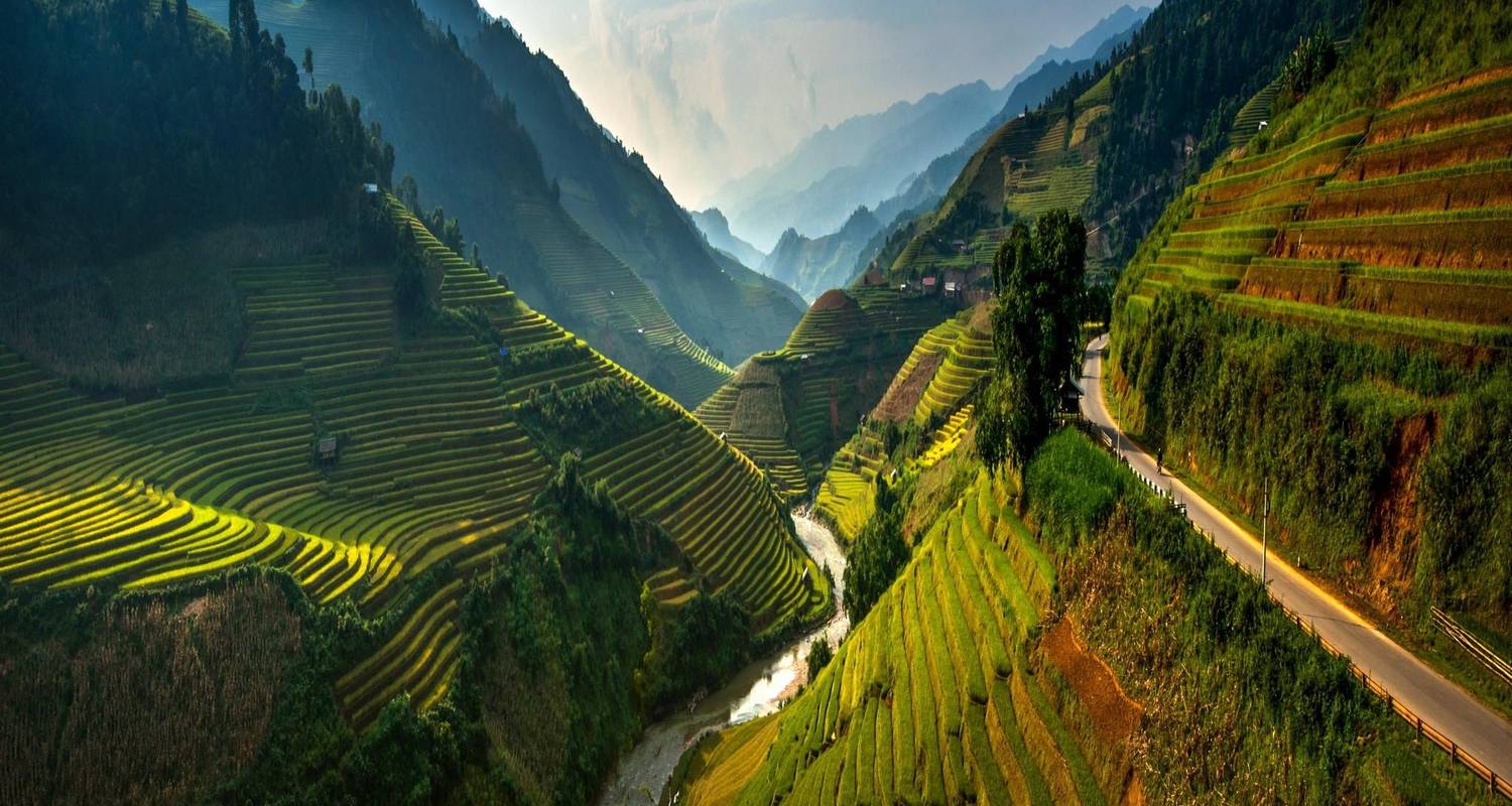Hanoi - Sapa Highlight Package Tour In 7 Days