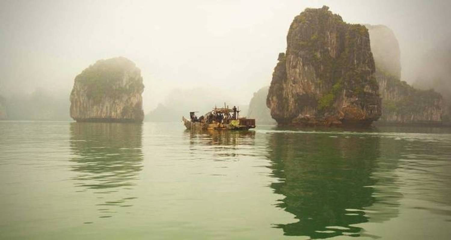 Northwest Vietnam Cycling  To The “Roof Of Indochina”
