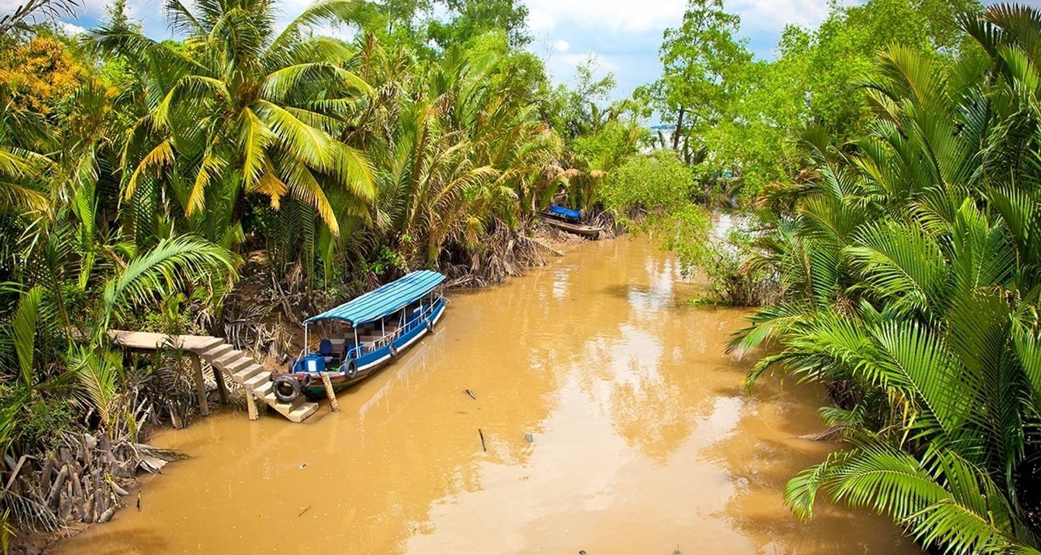 Ho Chi Minh City 4 Days 3 Nights