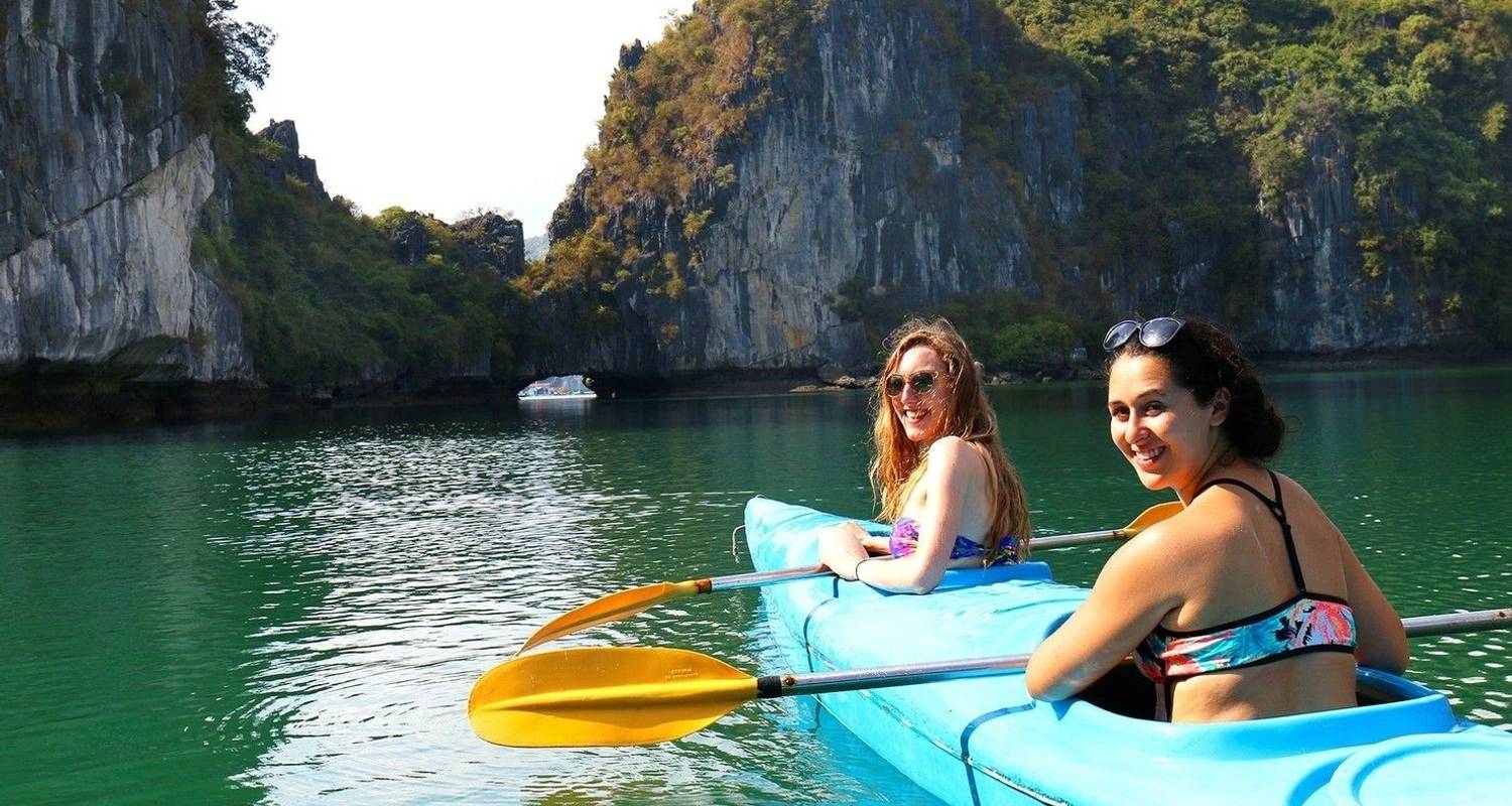 An adventure touring the most emblematic places in Viet Nam Allure Of Vietnam And Cambodia - 16 Days Tour Package