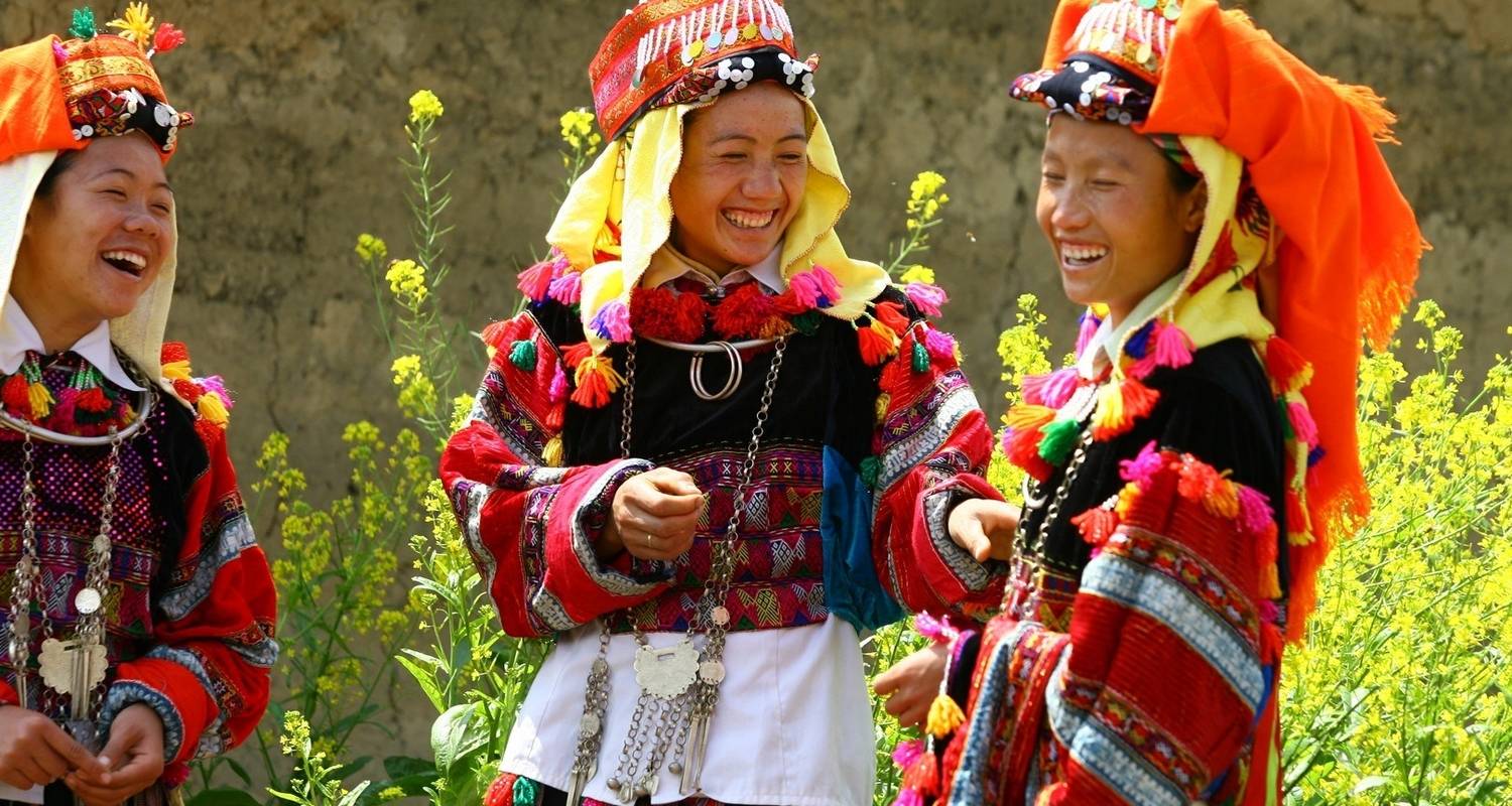 Best Of North Vietnam Tour 9 Days 8 Nights (Hanoi, Sapa, Hal