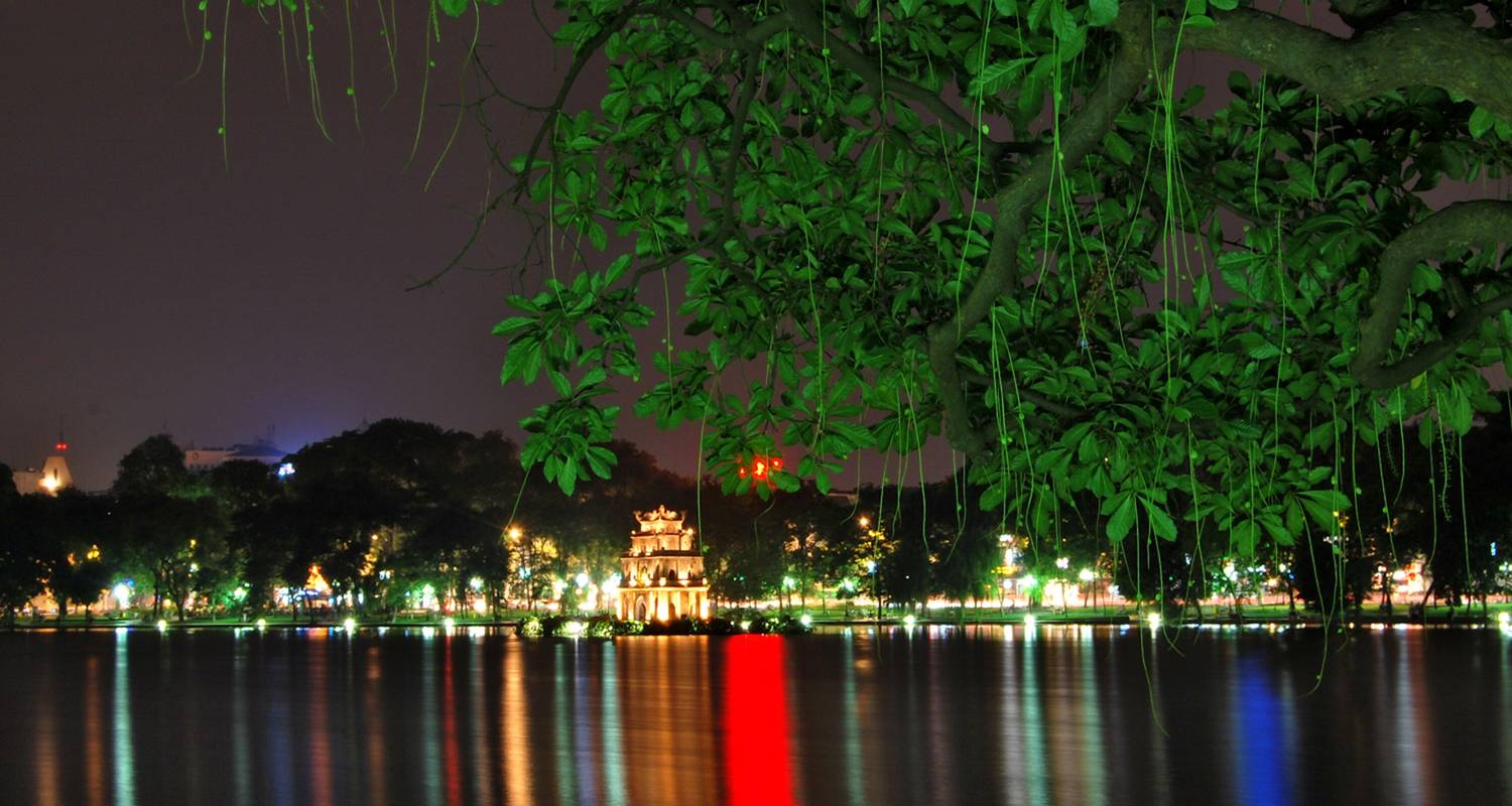 Vietnam Odyssey: Discovering Culture And Serenity 17-Day