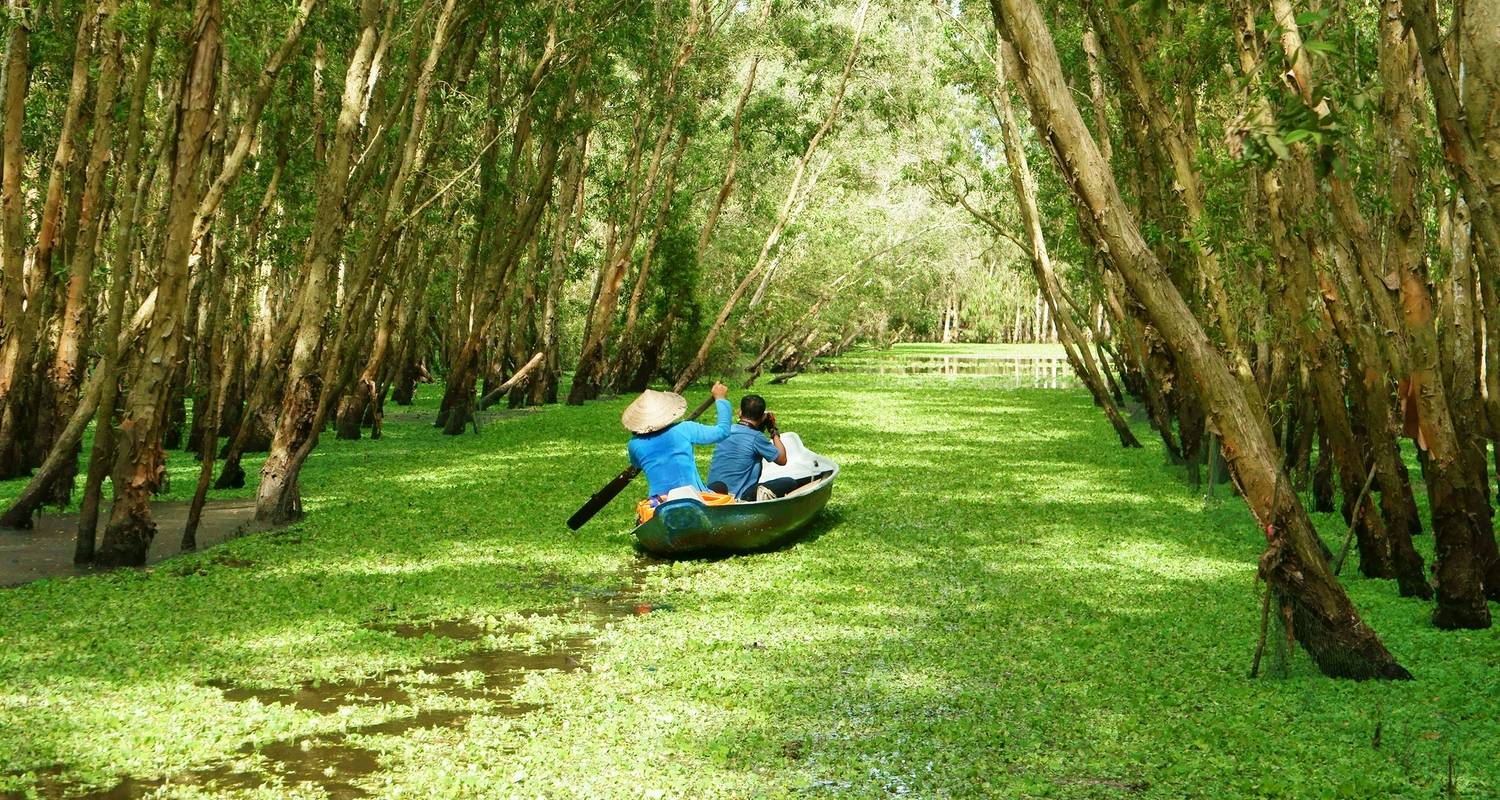 Vietnam And Cambodia: Hanoi To Bangkok In 20 Days