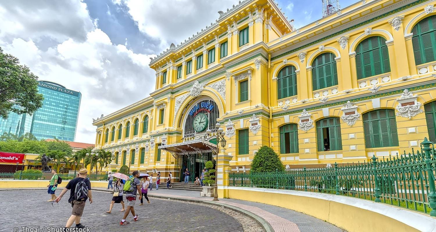 Discovery South Of Viet Nam 4 Days