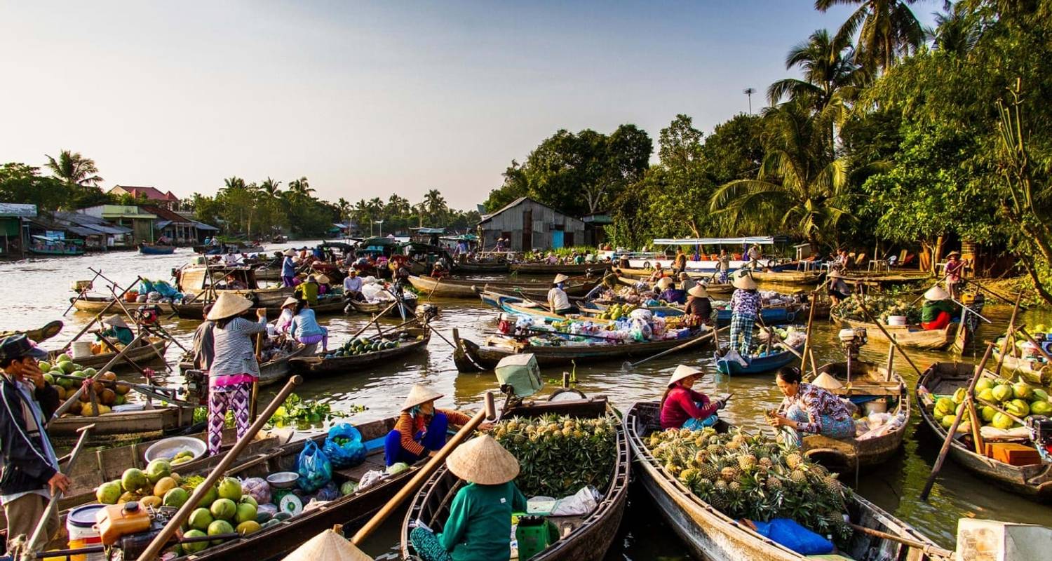 Must See Vietnam - 13 Days
