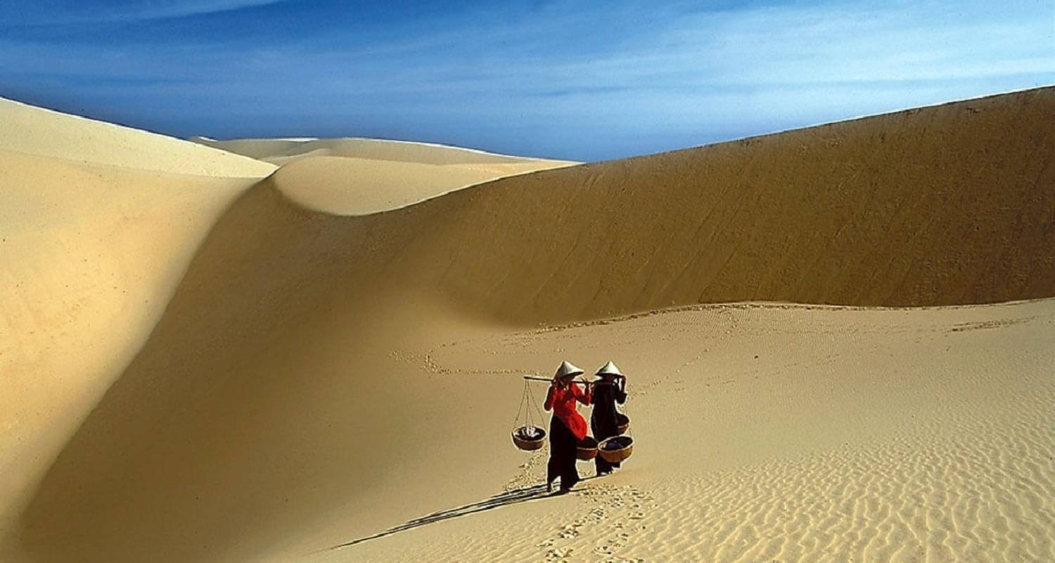 An adventure touring the most emblematic places in Viet Nam Amazing Vietnam Family Vacation - 13 Days