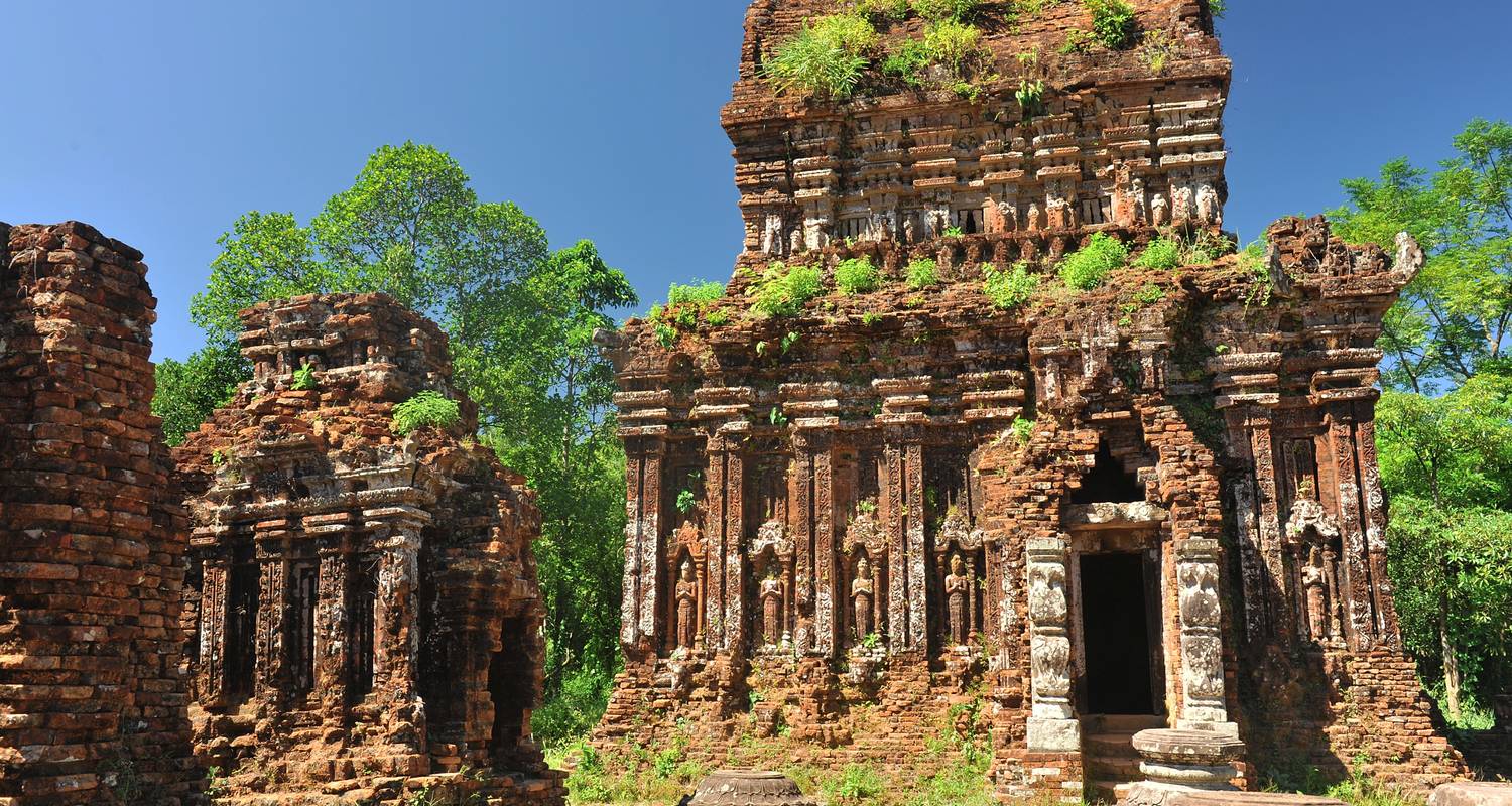 11 Day Vietnam Historic Cities And Halong Bay Cruising With 