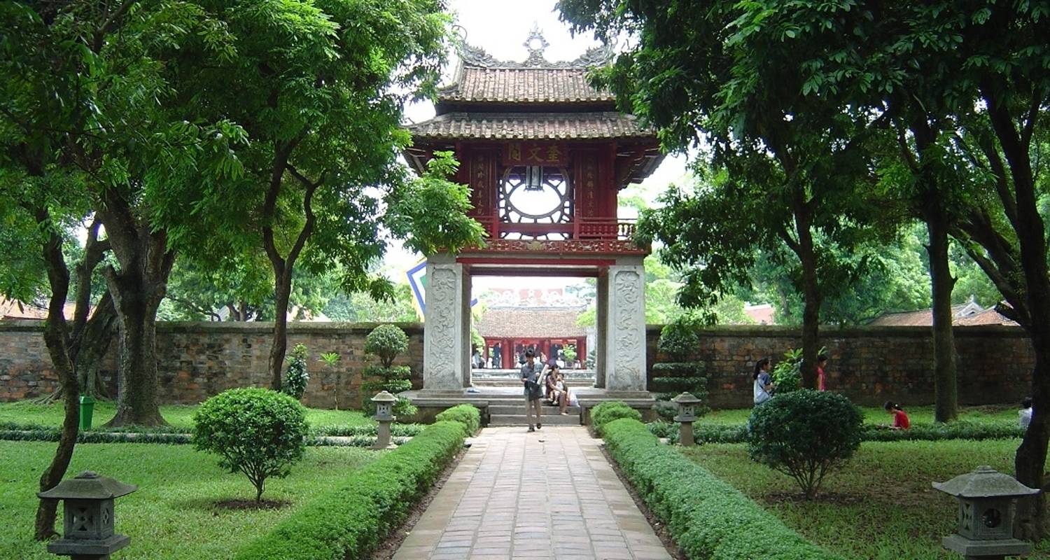 8 Days Explorer Package Tour In Vietnam
